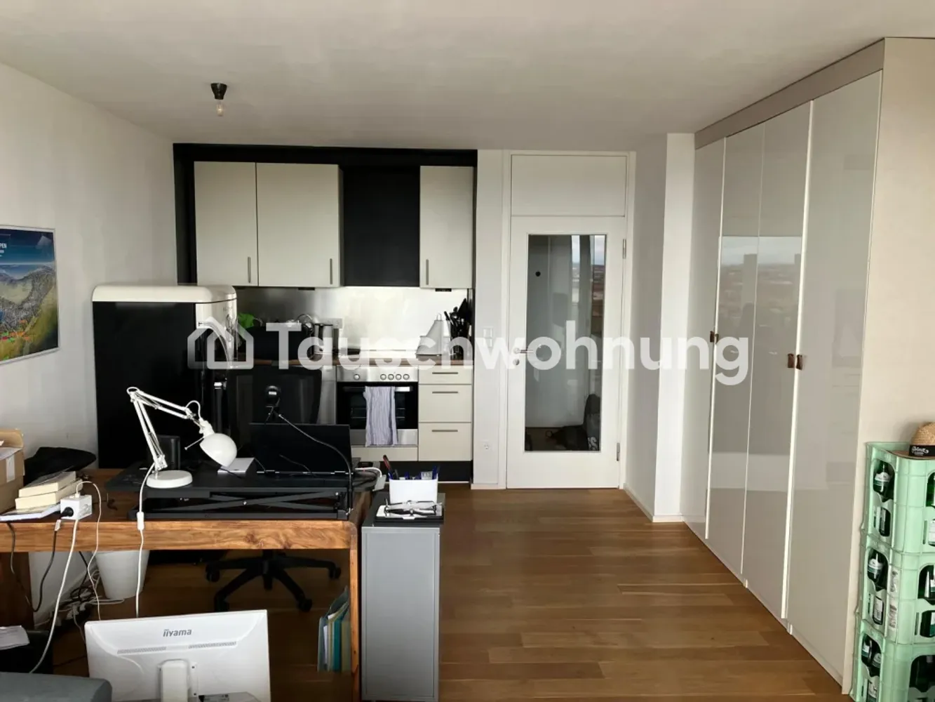 1 Zimmer Wohnung mit 33 m² in München – Bild 2