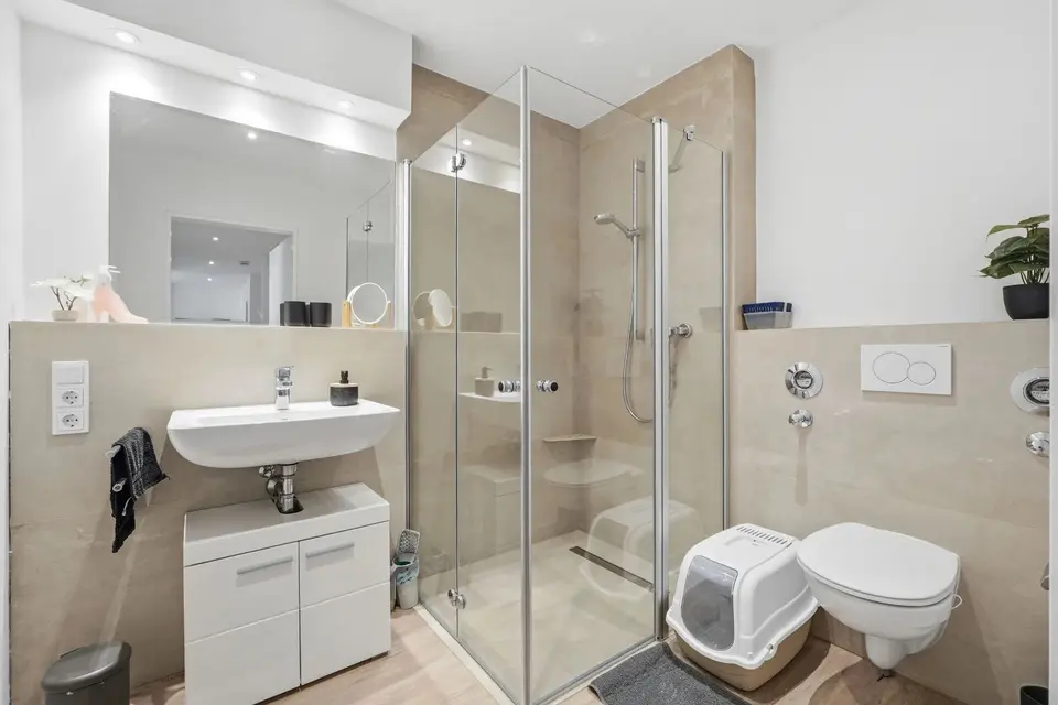 4 Zimmer Wohnung mit 122 m² in Bergheim – Bild 7