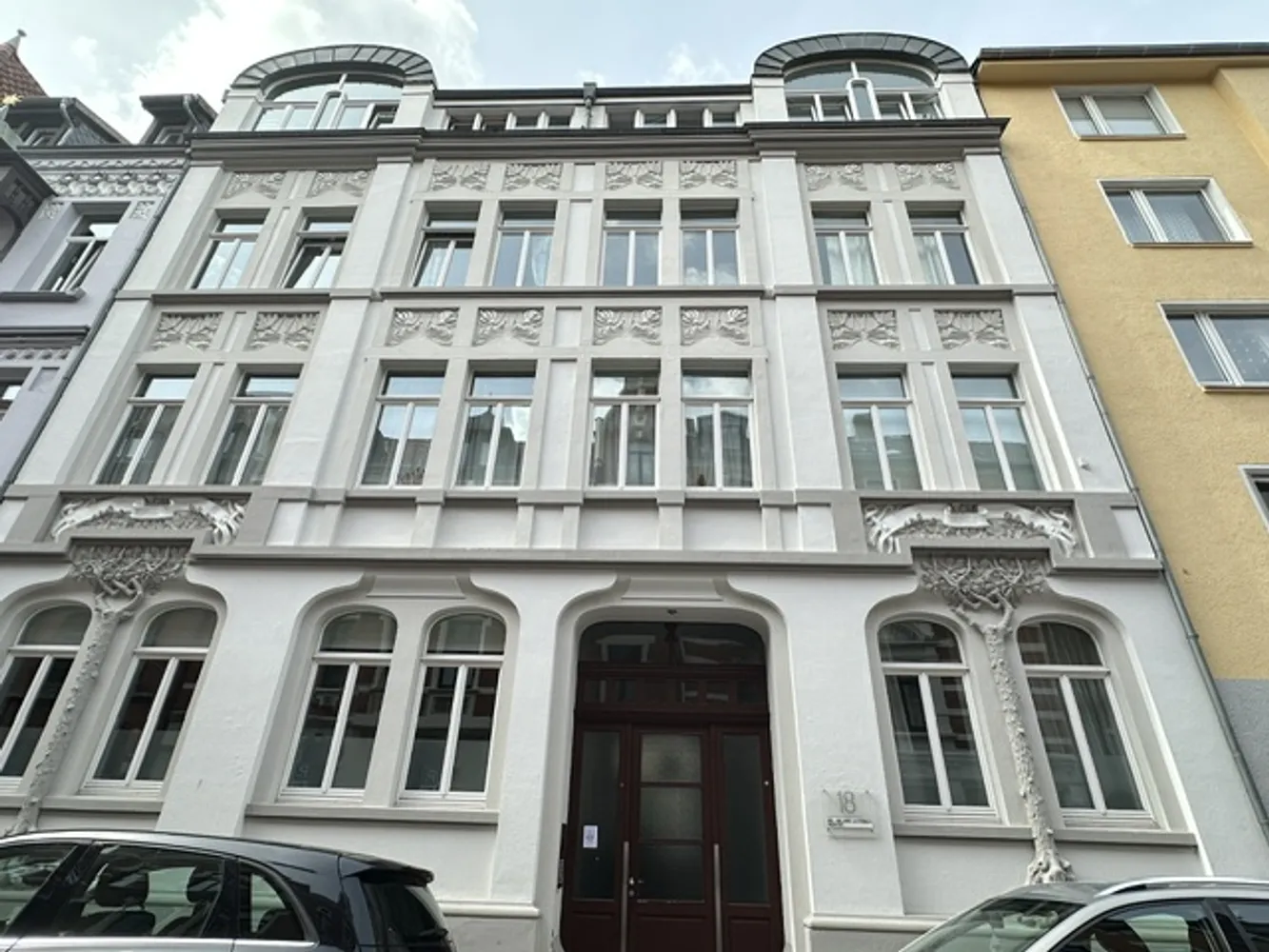 2 Zimmer Wohnung mit 54 m² in Hannover – Bild 1