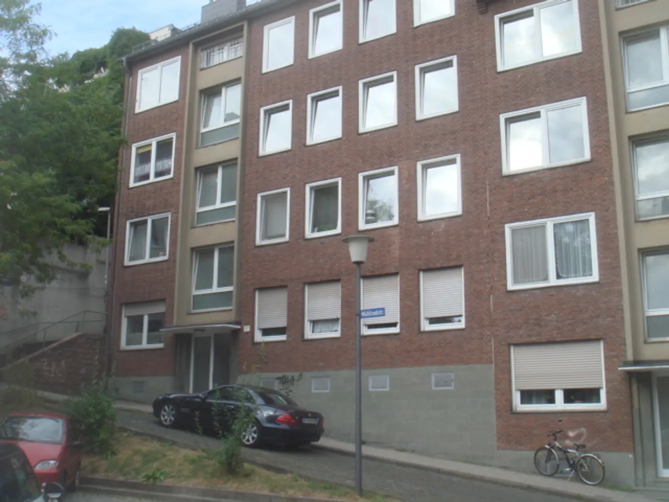 4 Zimmer Wohnung mit 72 m² in Aachen – Bild 1