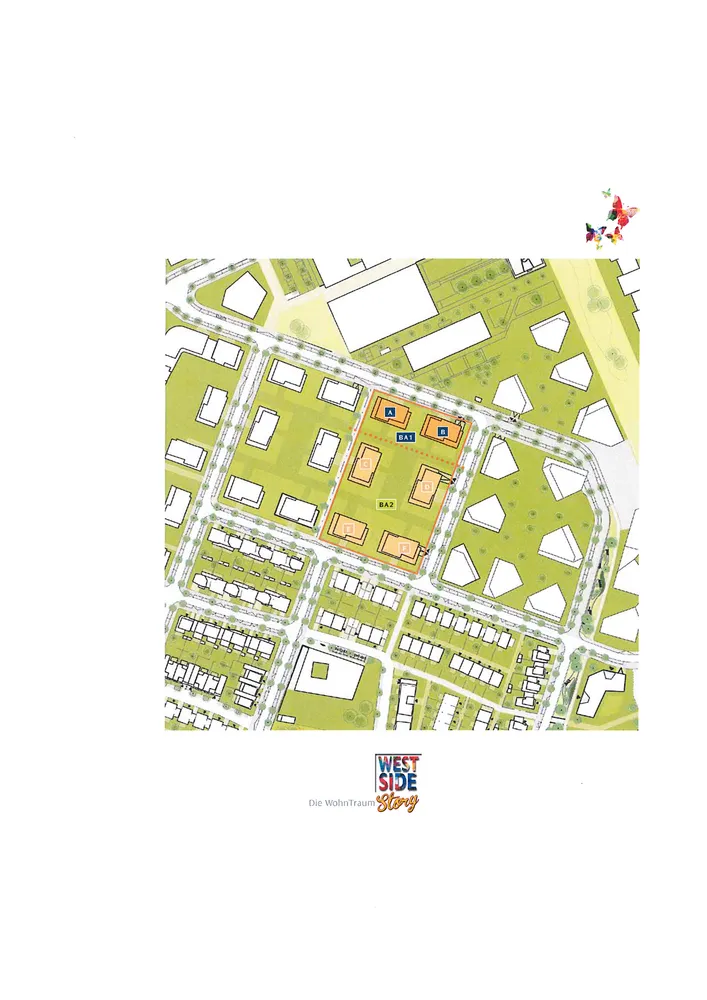 4 Zimmer Wohnung mit 129 m² in Frankfurt am Main – Bild 4