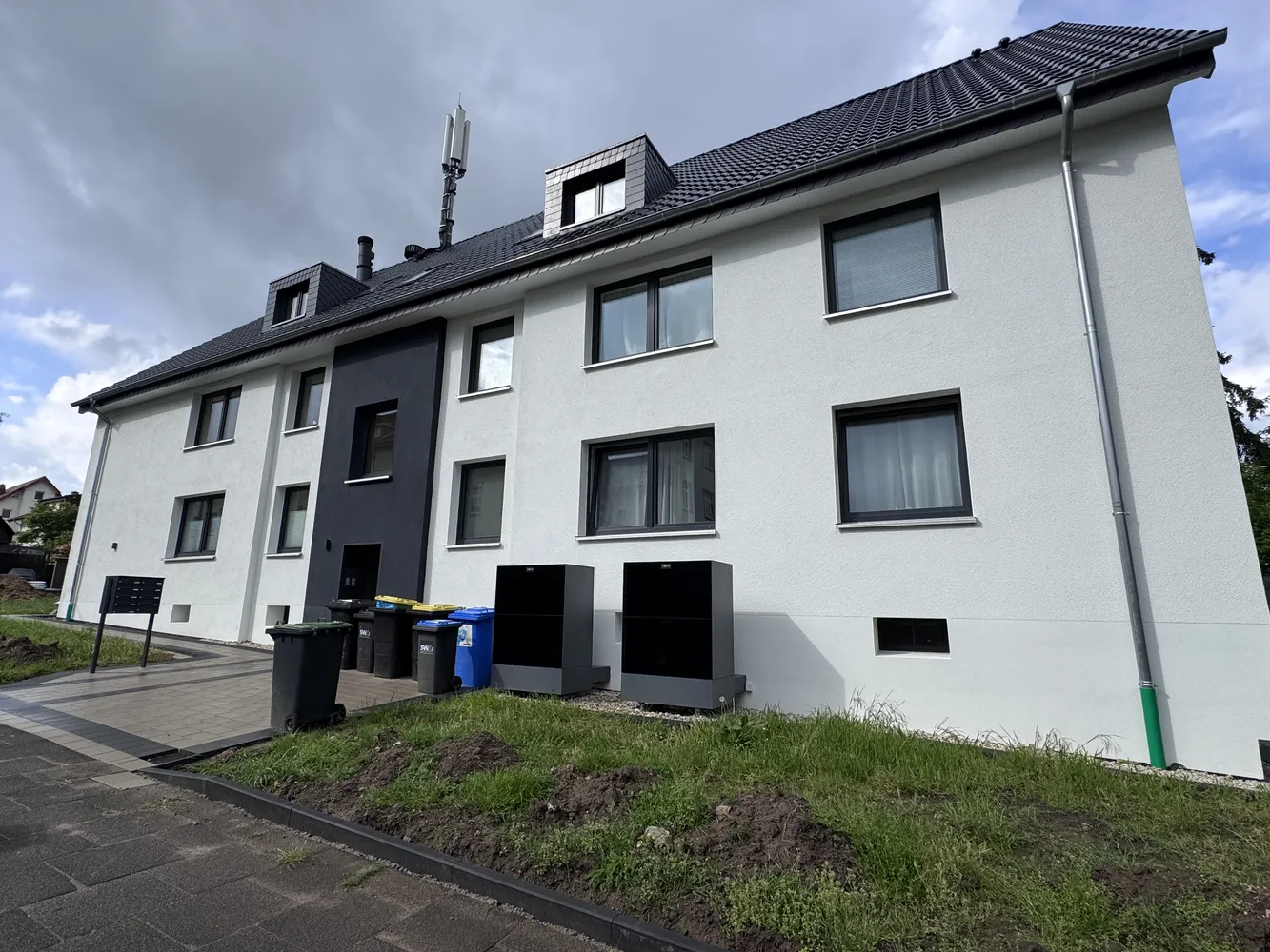 3 Zimmer Wohnung mit 72 m² in Herford – Bild 2