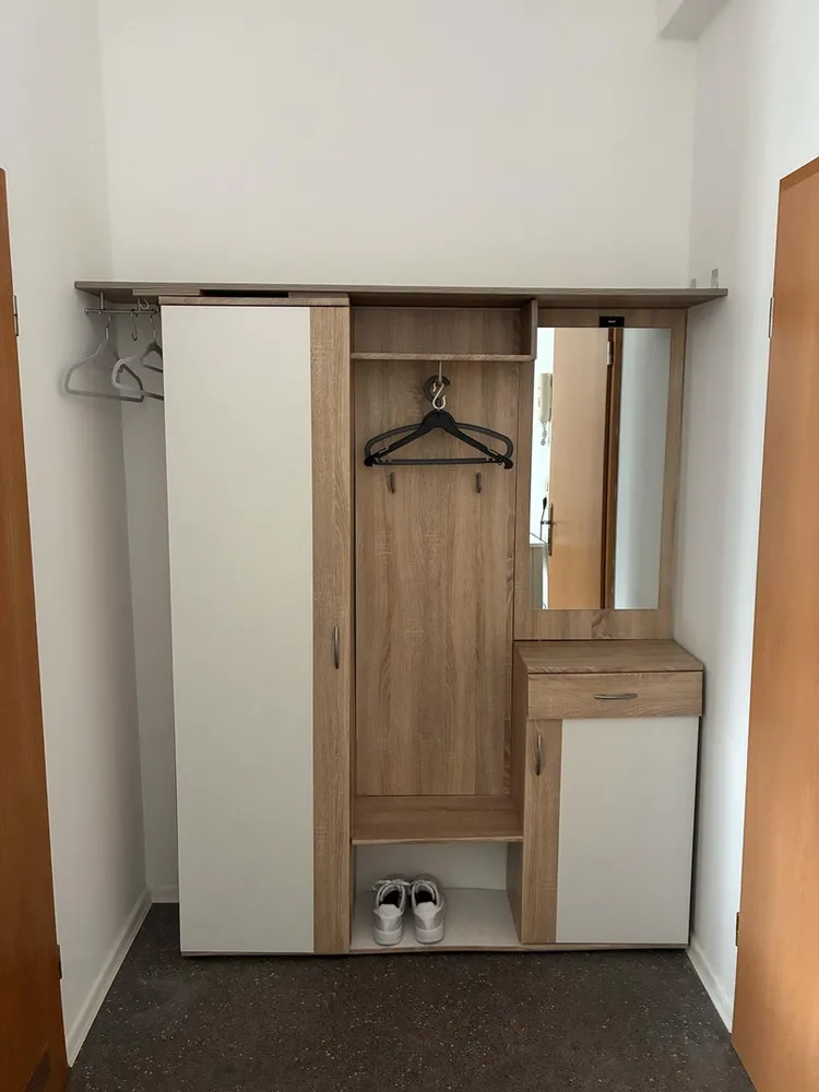 1 Zimmer Wohnung mit 26 m² in Augsburg – Bild 8