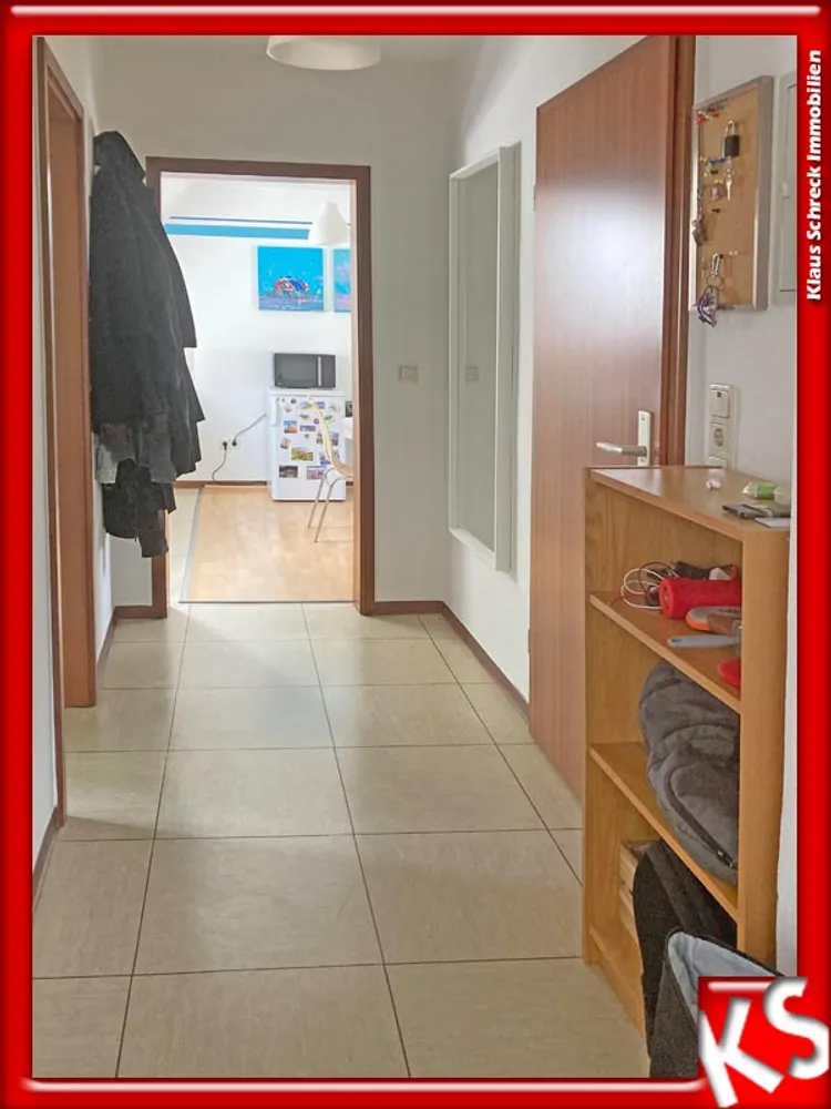2 Zimmer Wohnung mit 36 m² in Bonn – Bild 5