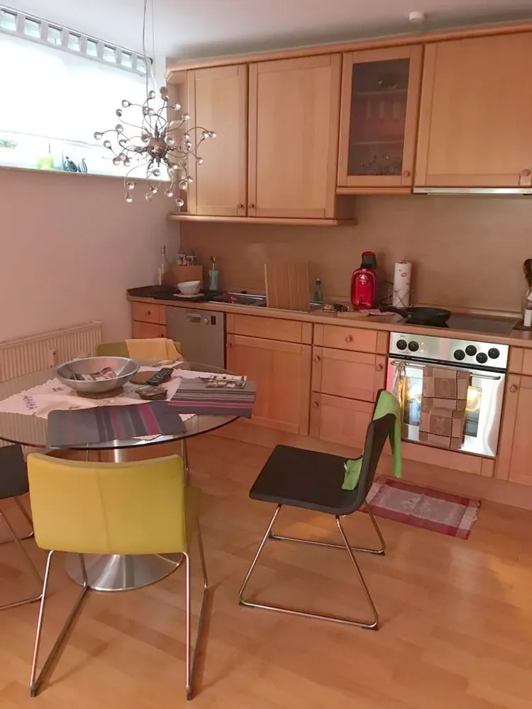 1 Zimmer Wohnung mit 44 m² in Wiesbaden – Bild 1