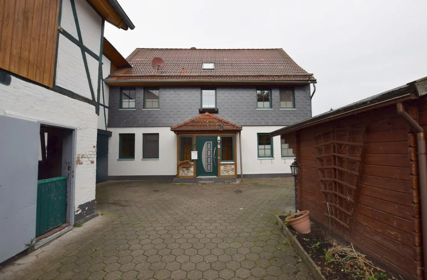 7 Zimmer Haus mit 229 m² in Goslar – Bild 1