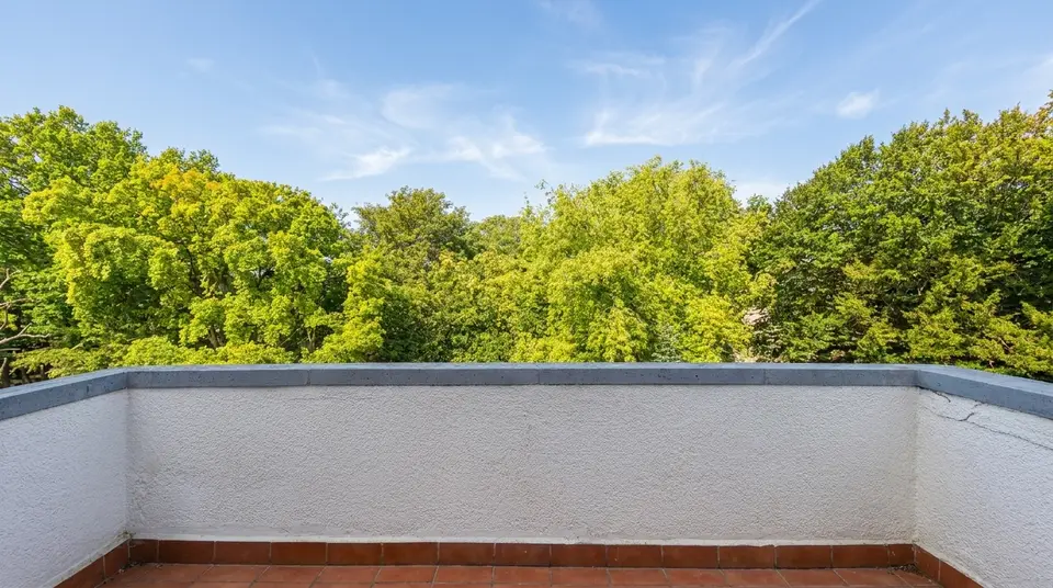 3 Zimmer Wohnung mit 48 m² in Frankfurt am Main – Bild 7