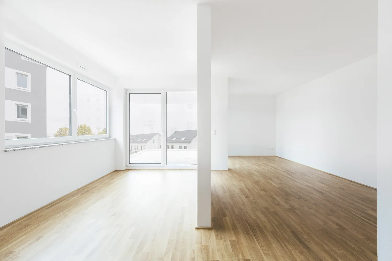 4 Zimmer Wohnung mit 99 m² in Mannheim – Bild 3