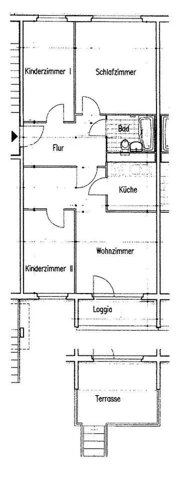 4 Zimmer Wohnung mit 68 m² in Berlin – Bild 11