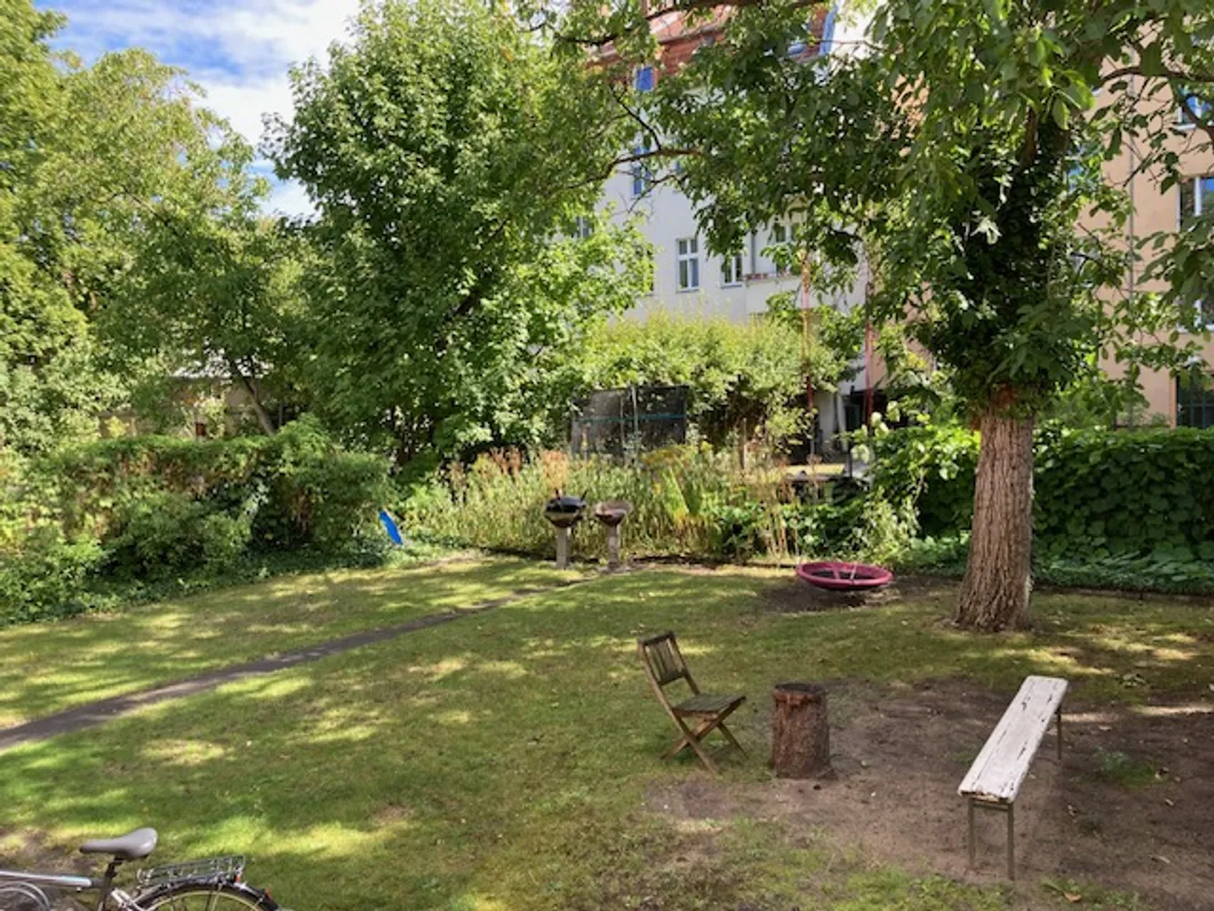 4 Zimmer Wohnung mit 135 m² in Berlin – Bild 6