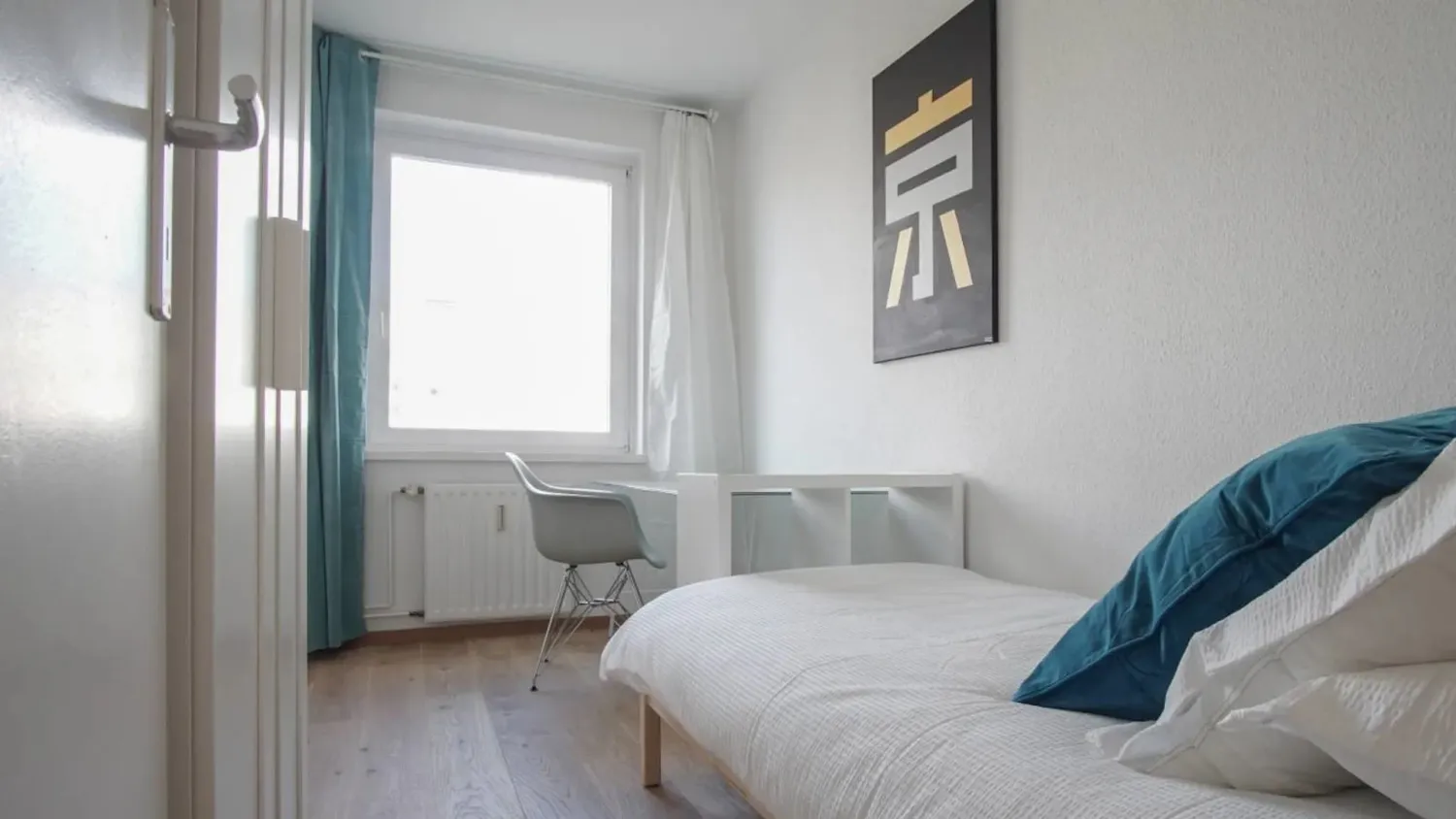 WG-Zimmer mit 9 m² in Berlin – Bild 4