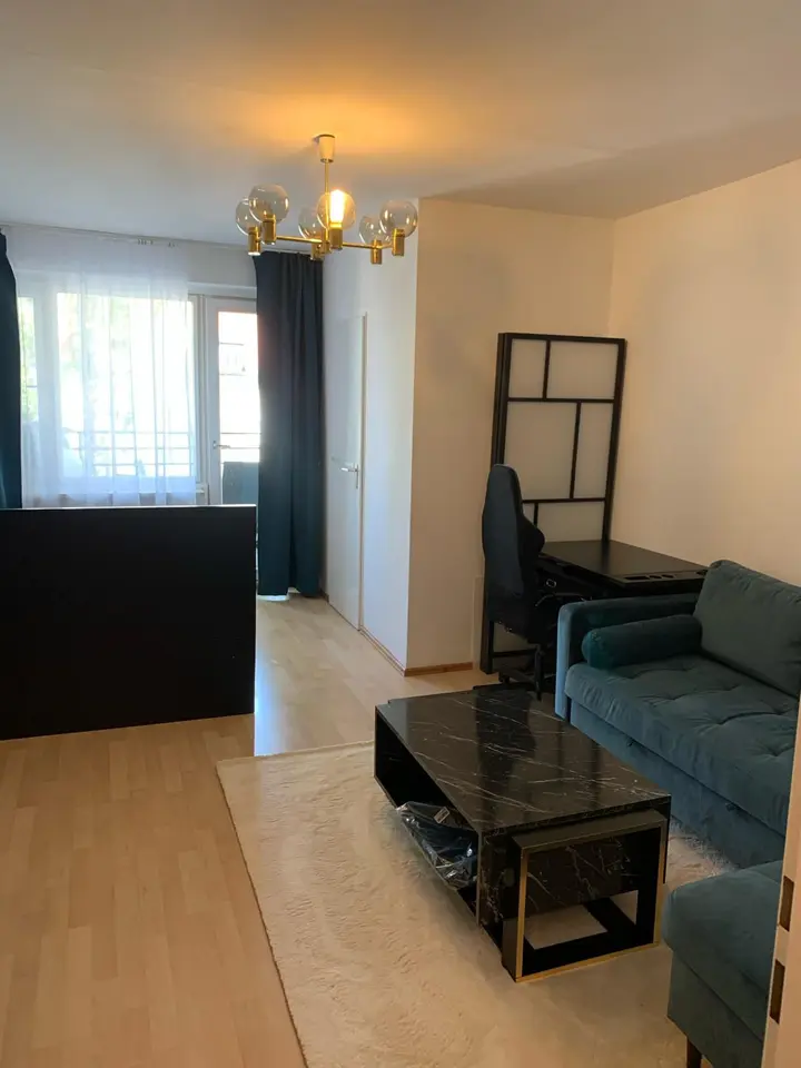 2 Zimmer Wohnung mit 38 m² in München – Bild 2