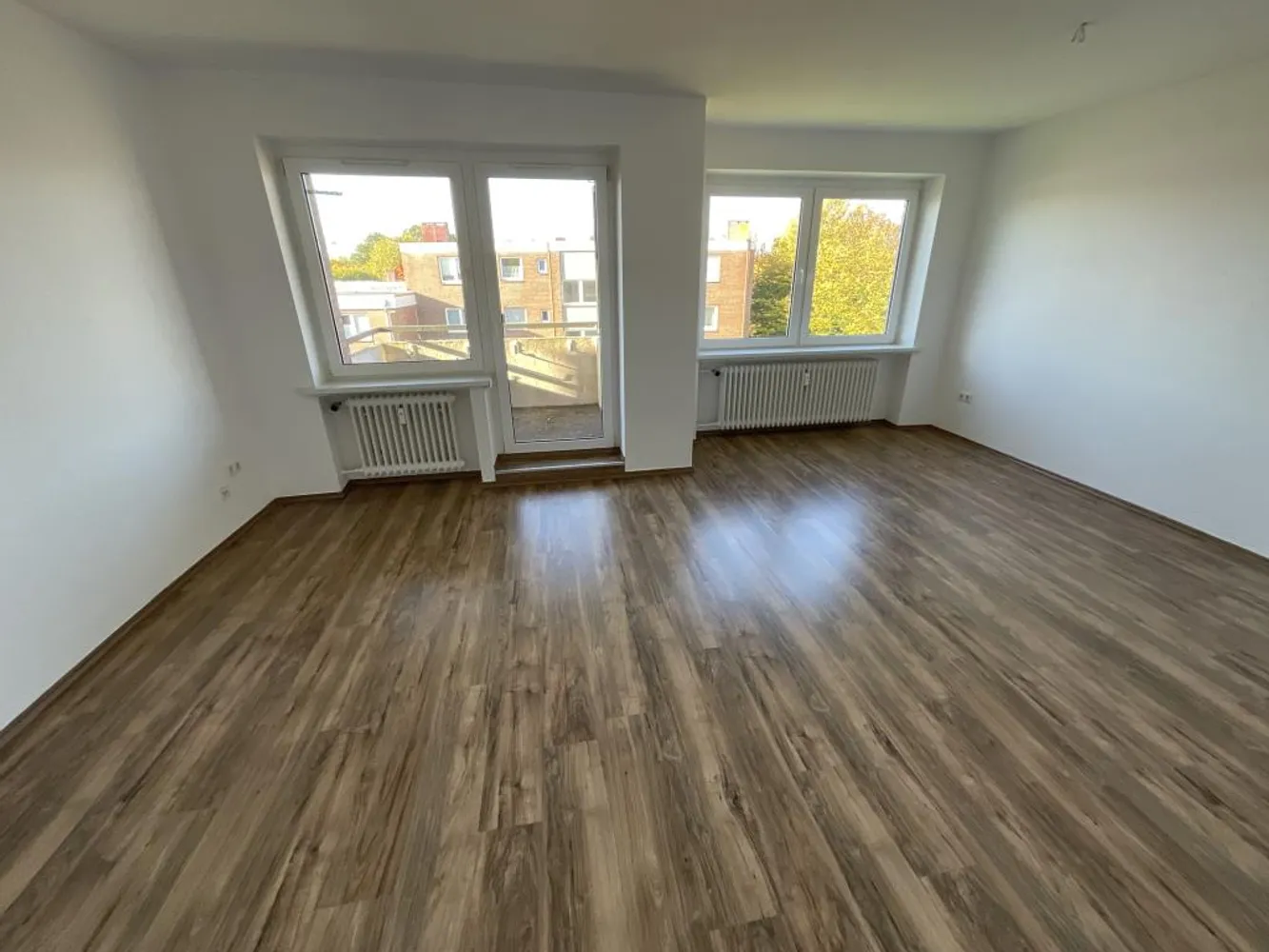 3 Zimmer Wohnung mit 72 m² in Wilhelmshaven – Bild 2