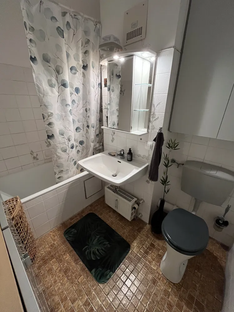 1 Zimmer Wohnung mit 35 m² in München – Bild 2