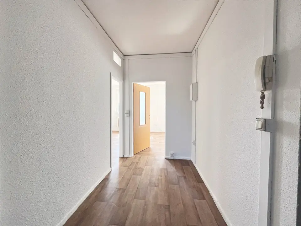 3 Zimmer Wohnung mit 60 m² in Bitterfeld-Wolfen – Bild 5