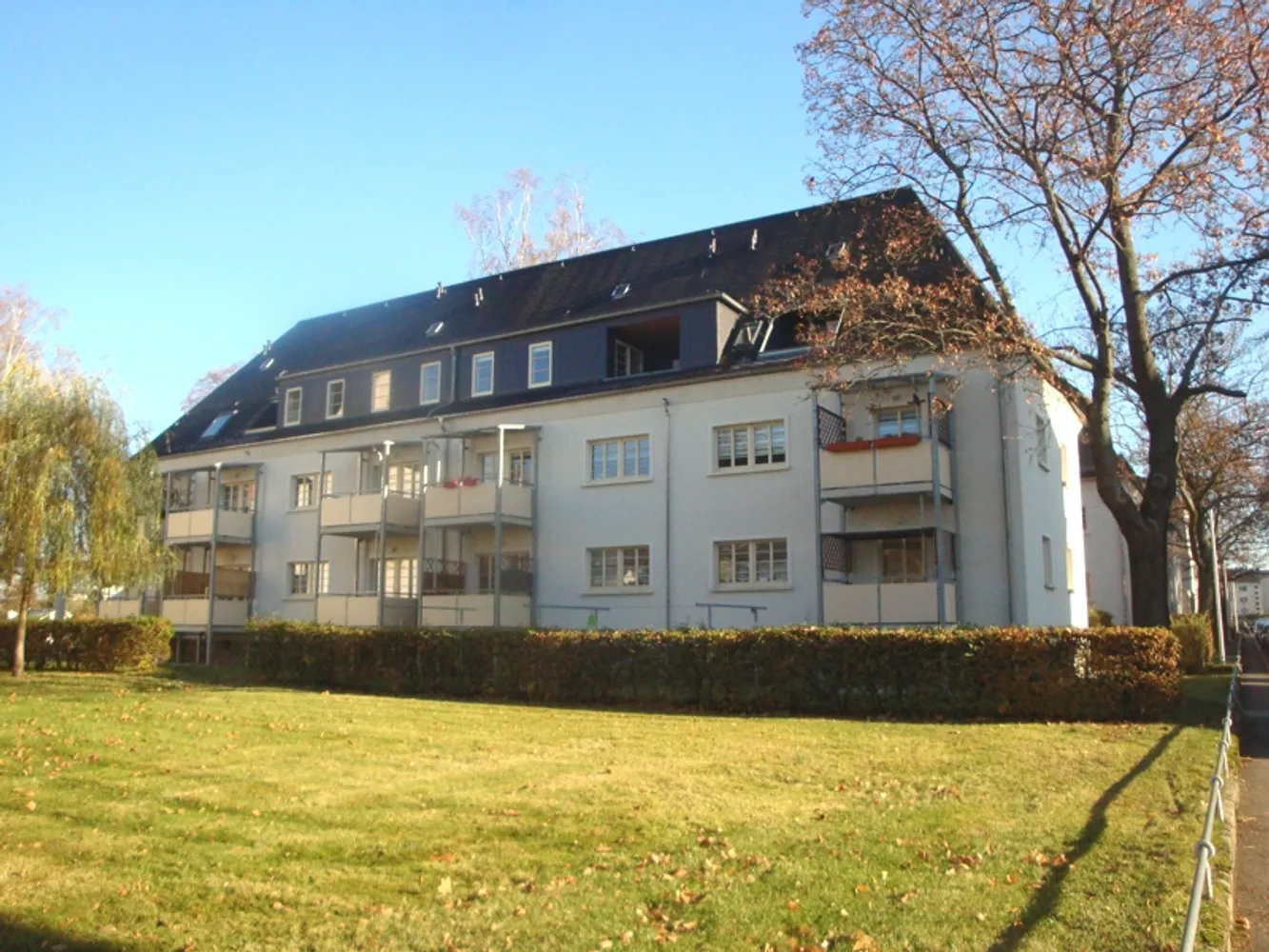 2 room apartment with 43 m² in Chemnitz – Photo 6