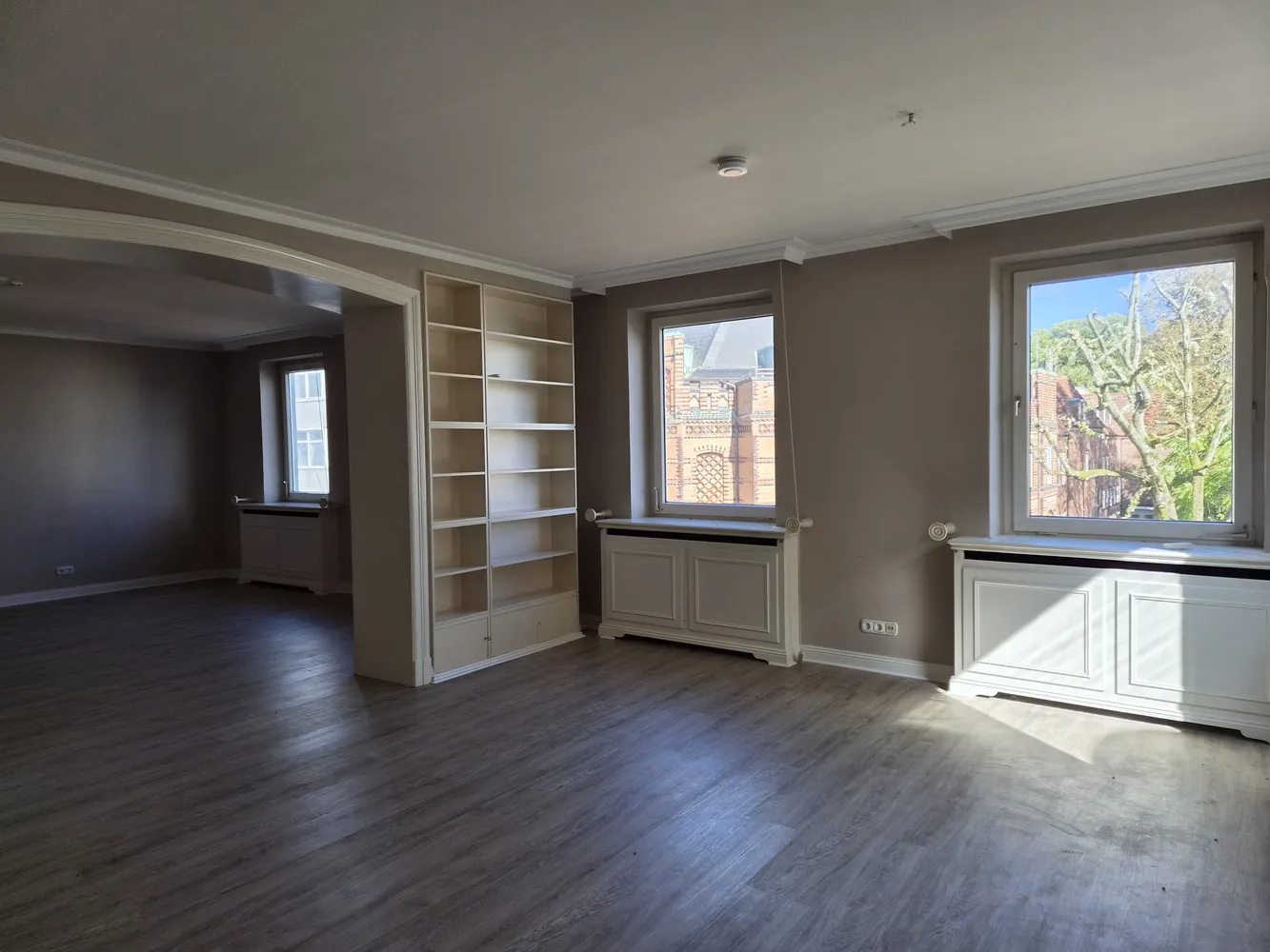 4 Zimmer Wohnung mit 160 m² in Rendsburg – Bild 2