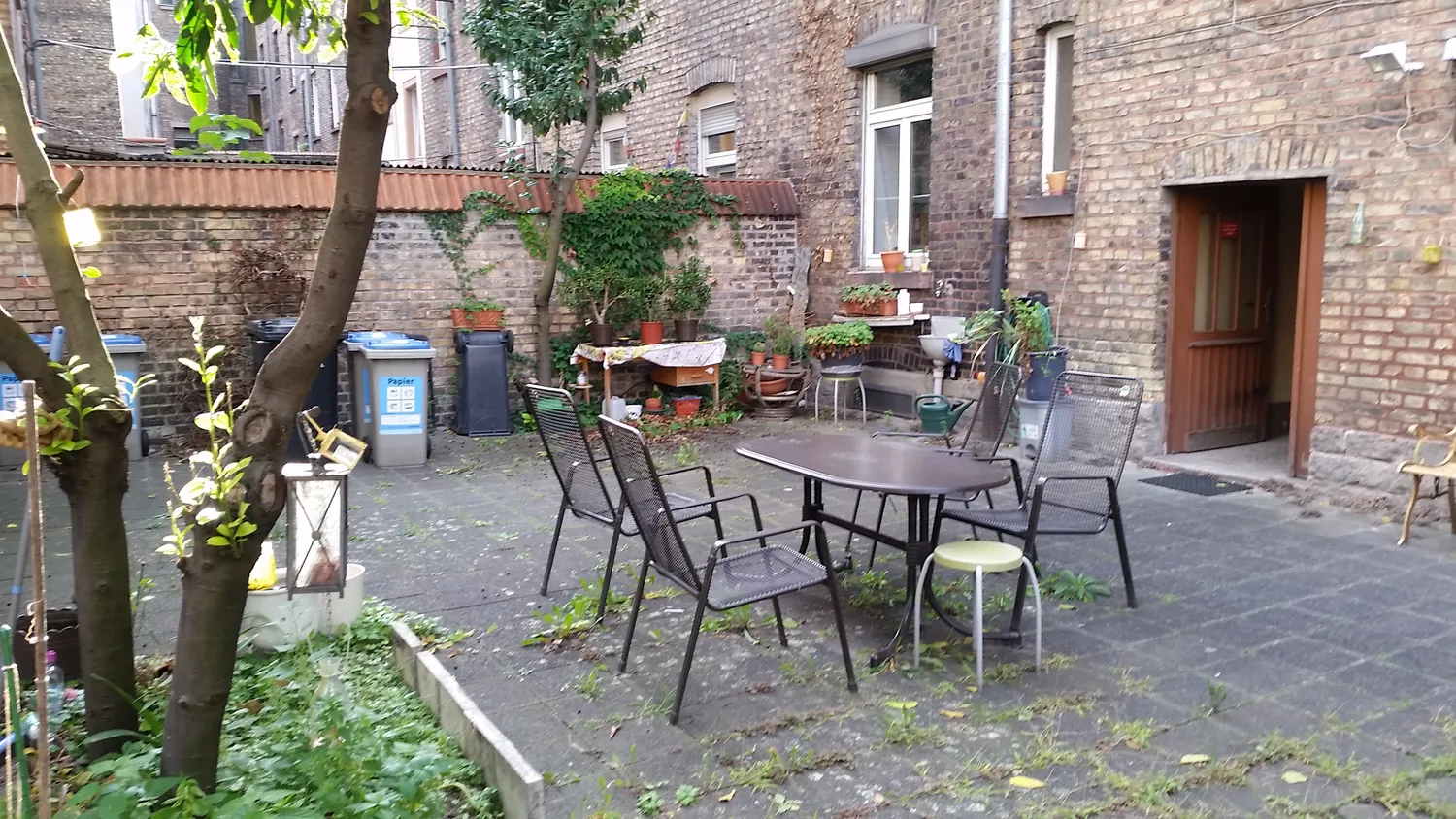 2 room apartment with 60 m² in Mannheim – Photo 9