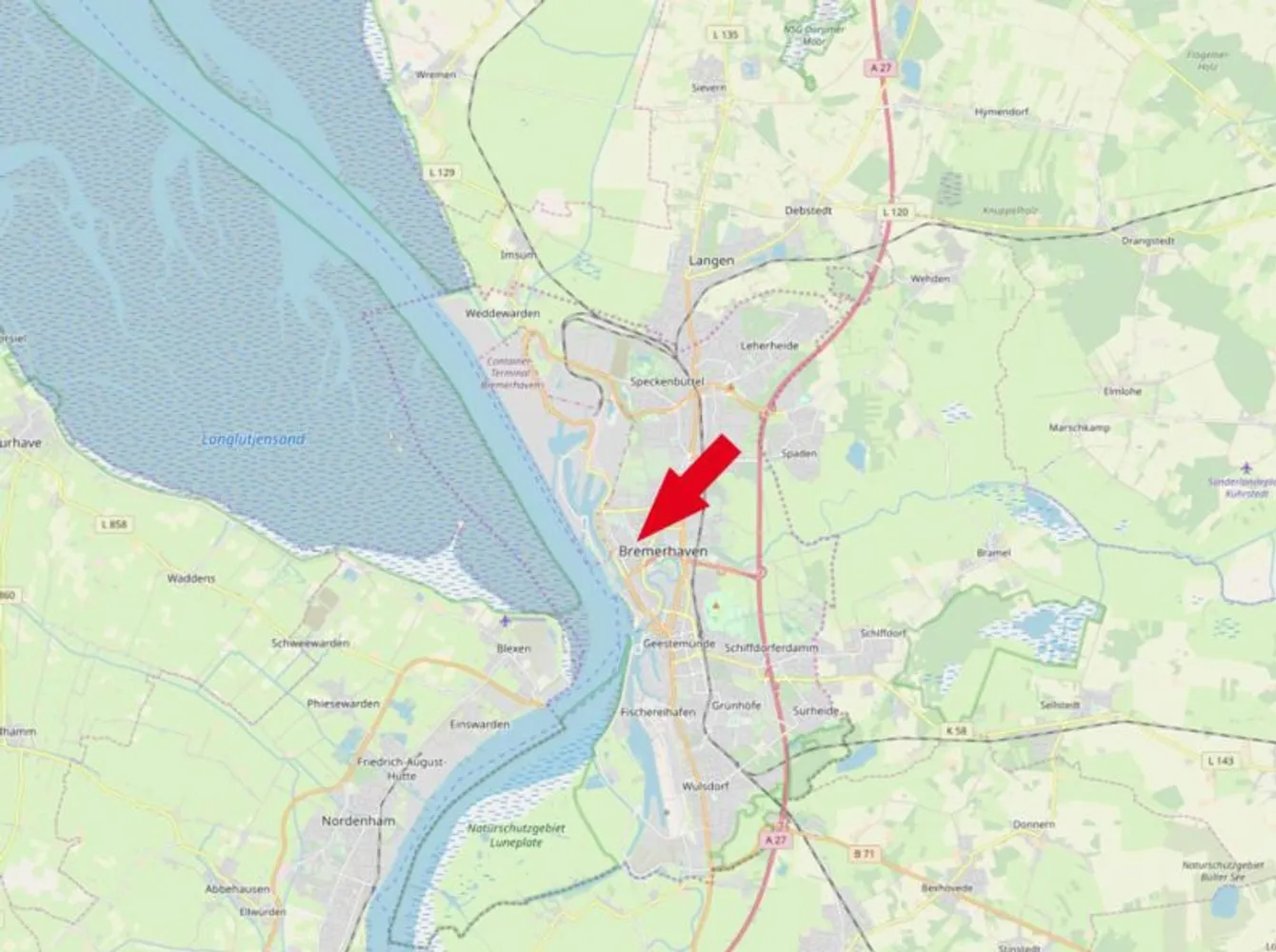 4 Zimmer Wohnung mit 105 m² in Bremen – Bild 12