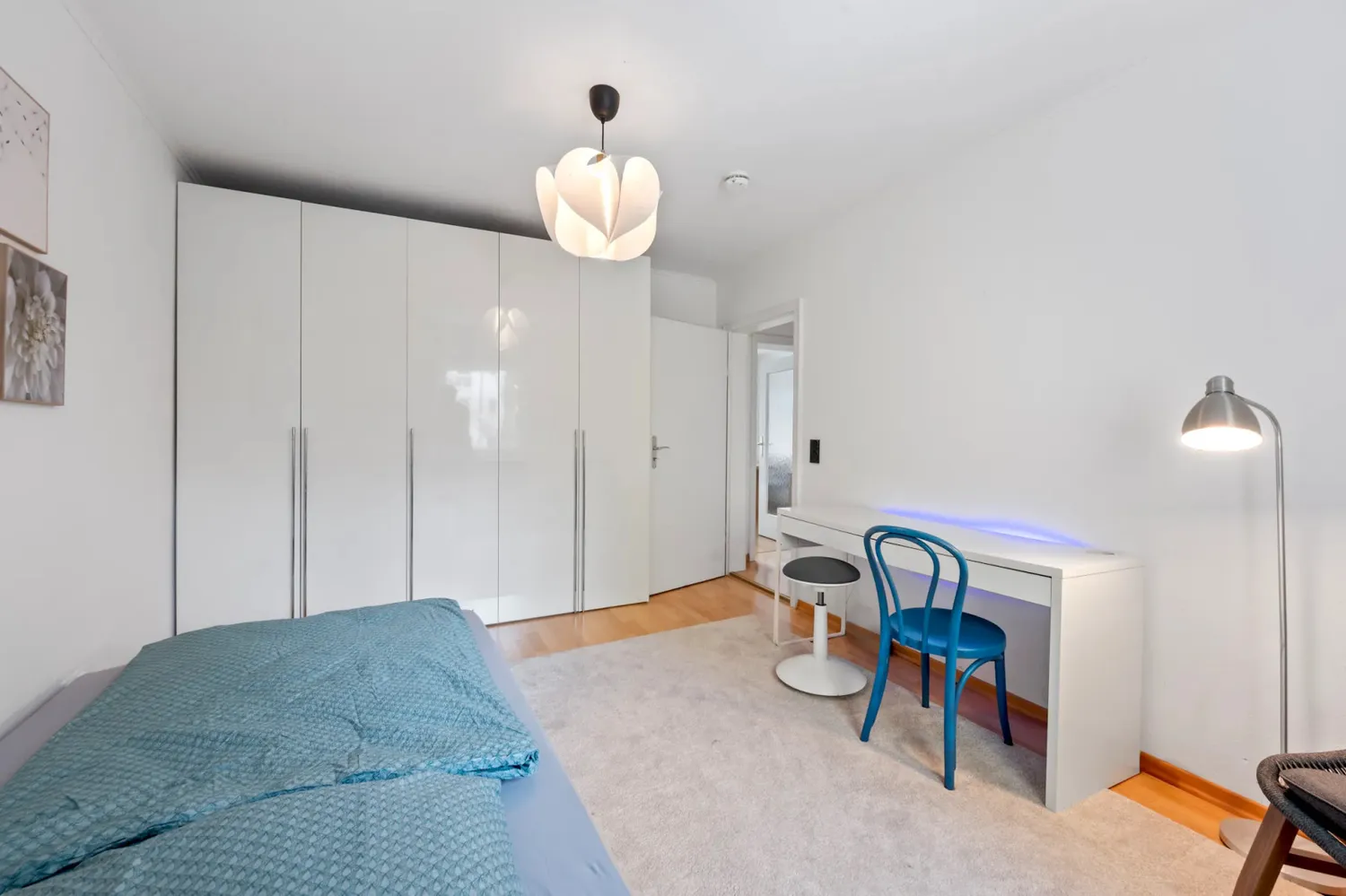 Shared room with 14 m² in Munich – Photo 9
