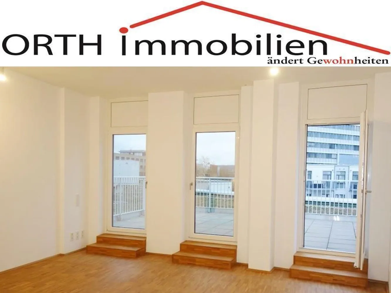 3 Zimmer Wohnung mit 100 m² in Düsseldorf – Bild 4