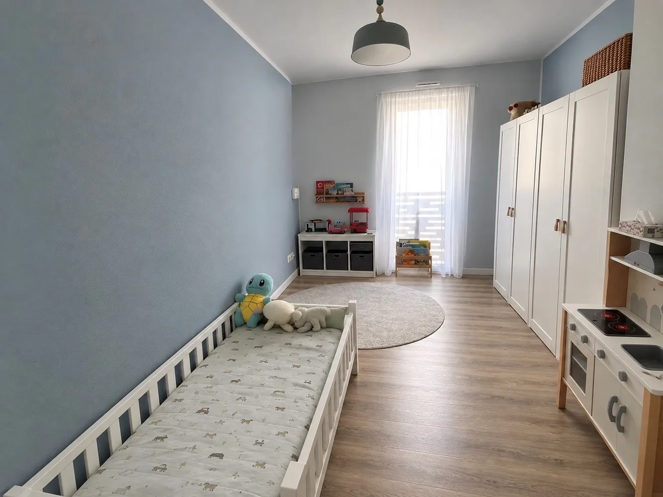 4 room apartment with 108 m² in Düsseldorf – Photo 6