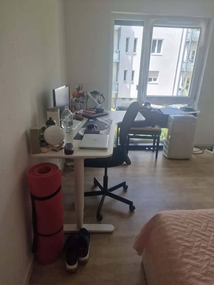 1 Zimmer Wohnung mit 25 m² in Aachen – Bild 7
