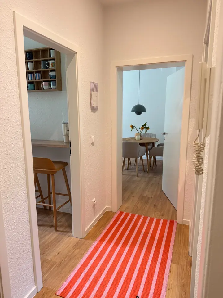 3 Zimmer Wohnung mit 53 m² in Rostock – Bild 7