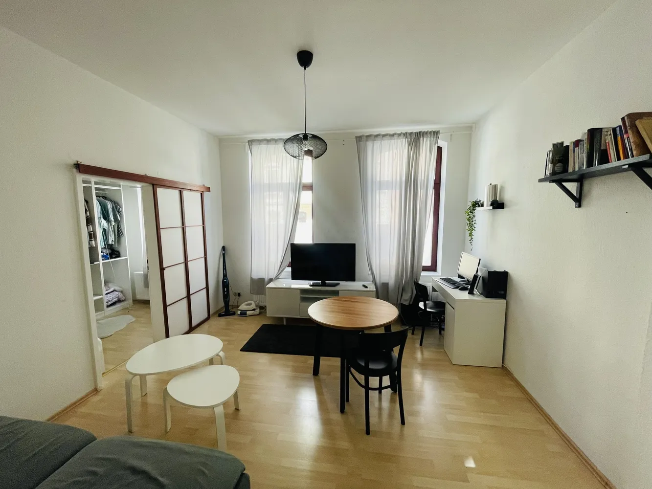 2 Zimmer Wohnung mit 38 m² in Halle (Saale) – Bild 3