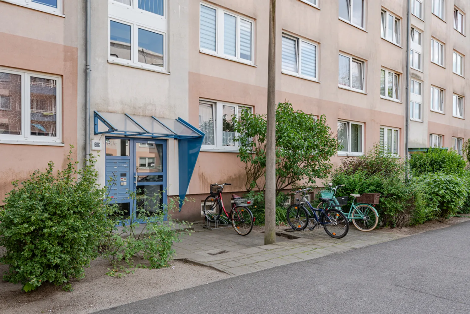 3 Zimmer Wohnung mit 64 m² in Neubrandenburg – Bild 2
