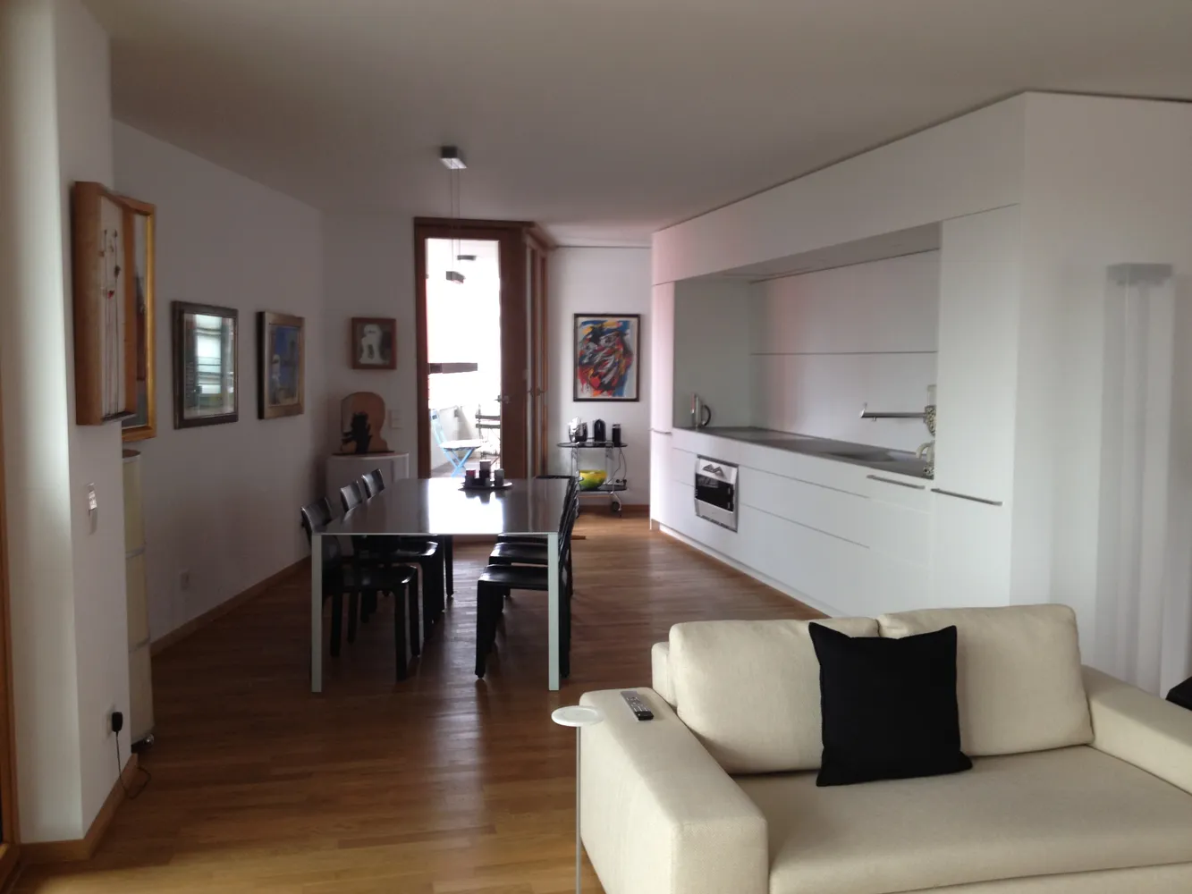 3 Zimmer Wohnung mit 130 m² in Frankfurt am Main – Bild 4