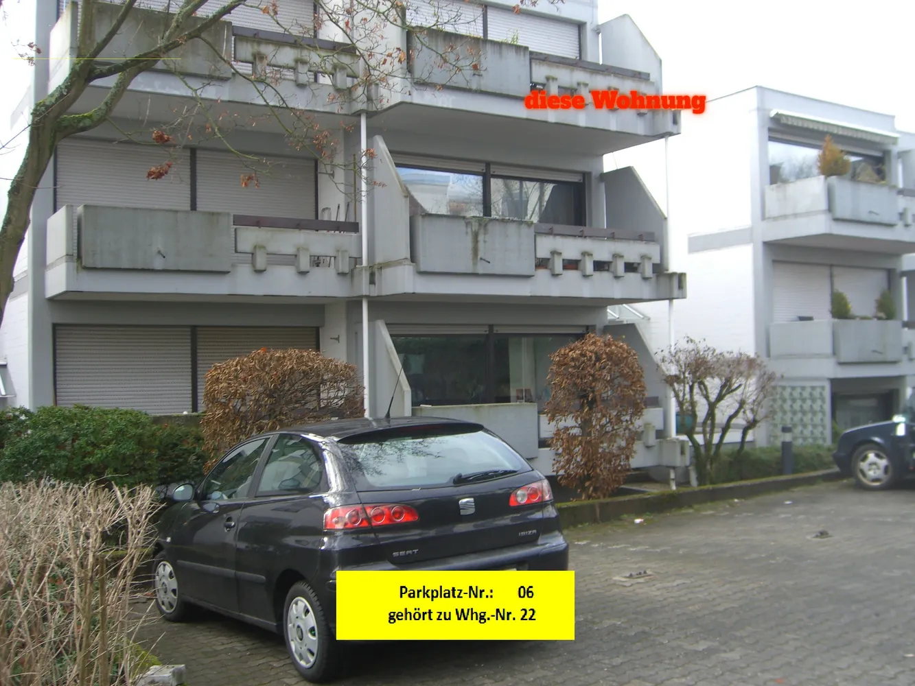 1 Zimmer Wohnung mit 42 m² in Wiesbaden – Bild 2