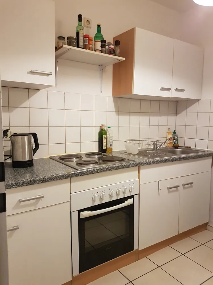 2 Zimmer Wohnung mit 46 m² in Münster – Bild 8