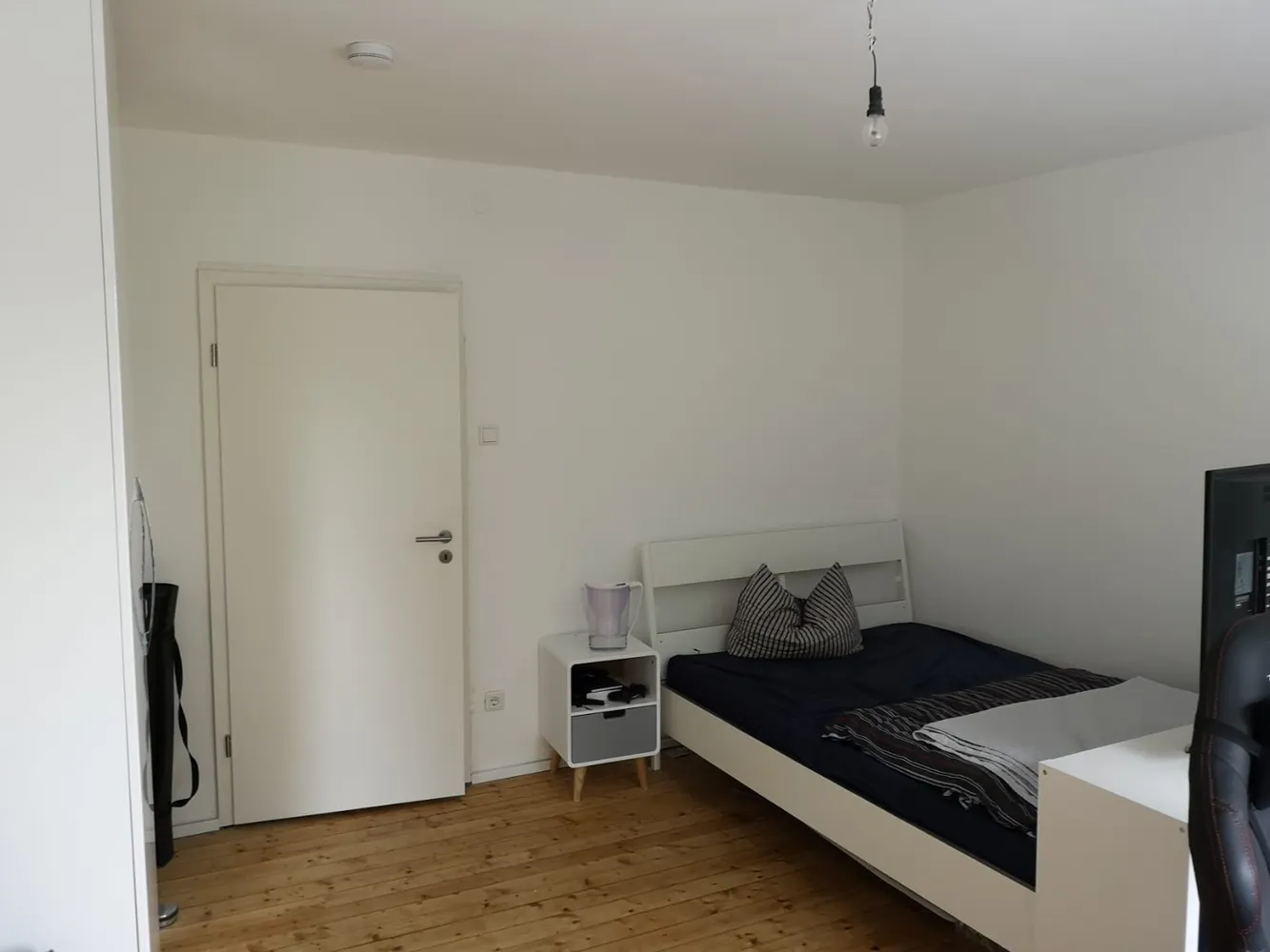 2 room apartment with 44 m² in Mannheim – Photo 2