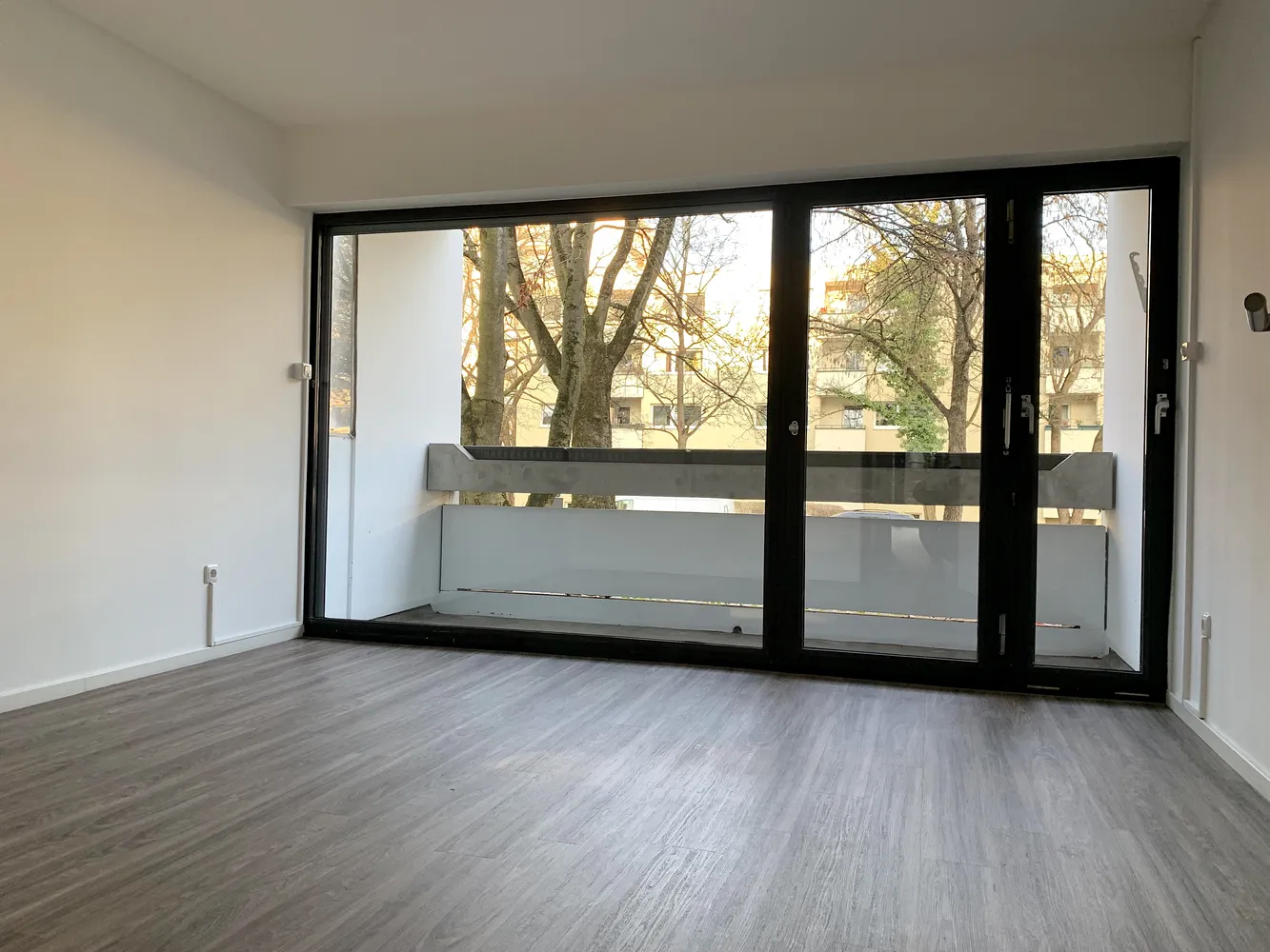2 Zimmer Wohnung mit 58 m² in München – Bild 1