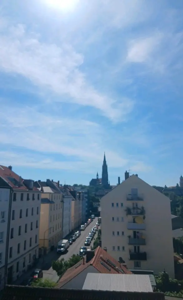 Studio mit 30 m² in München – Bild 9