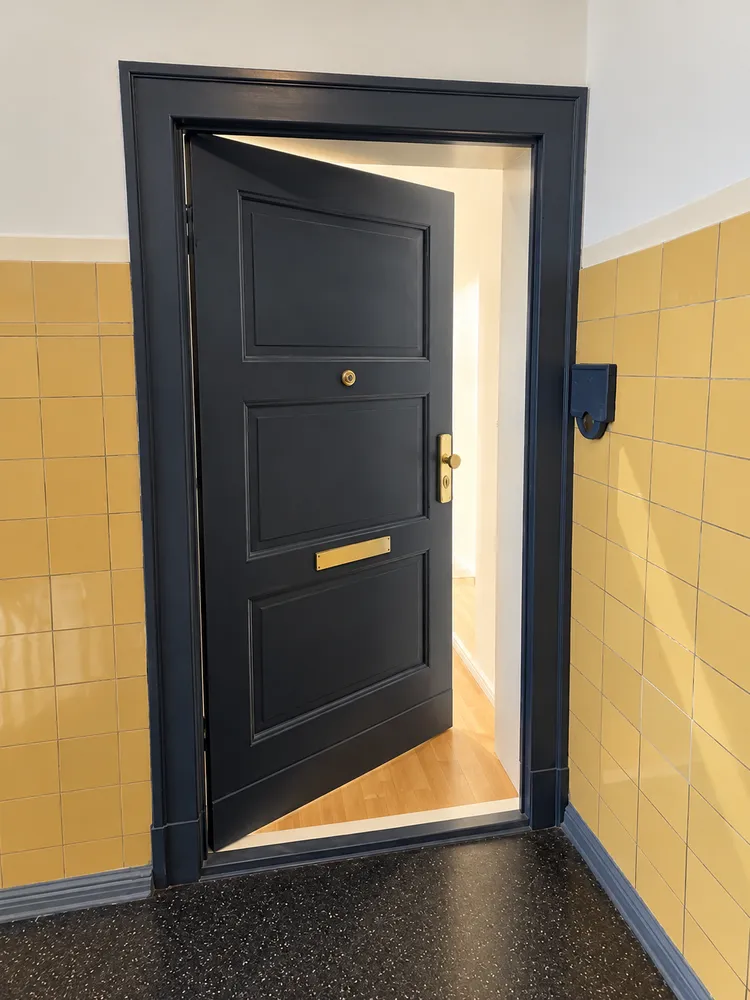4 Zimmer Wohnung mit 117 m² in Berlin – Bild 2