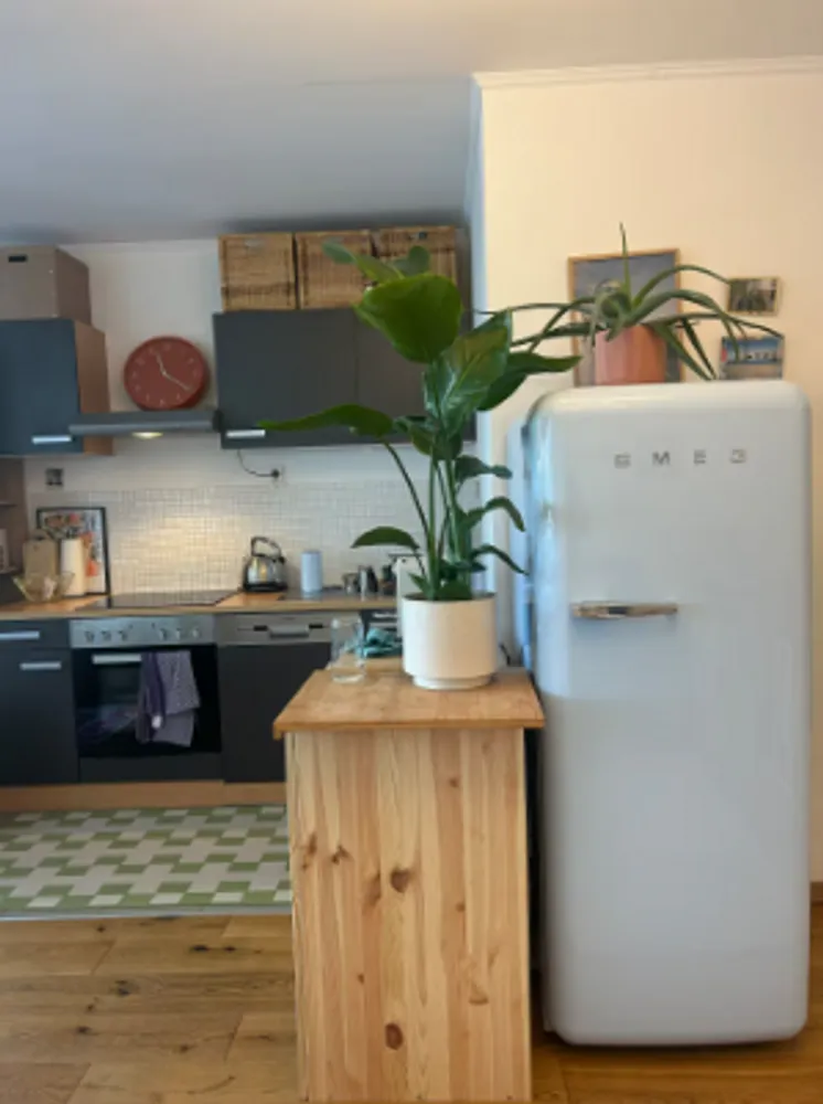 2 room apartment with 48 m² in Munich – Photo 3