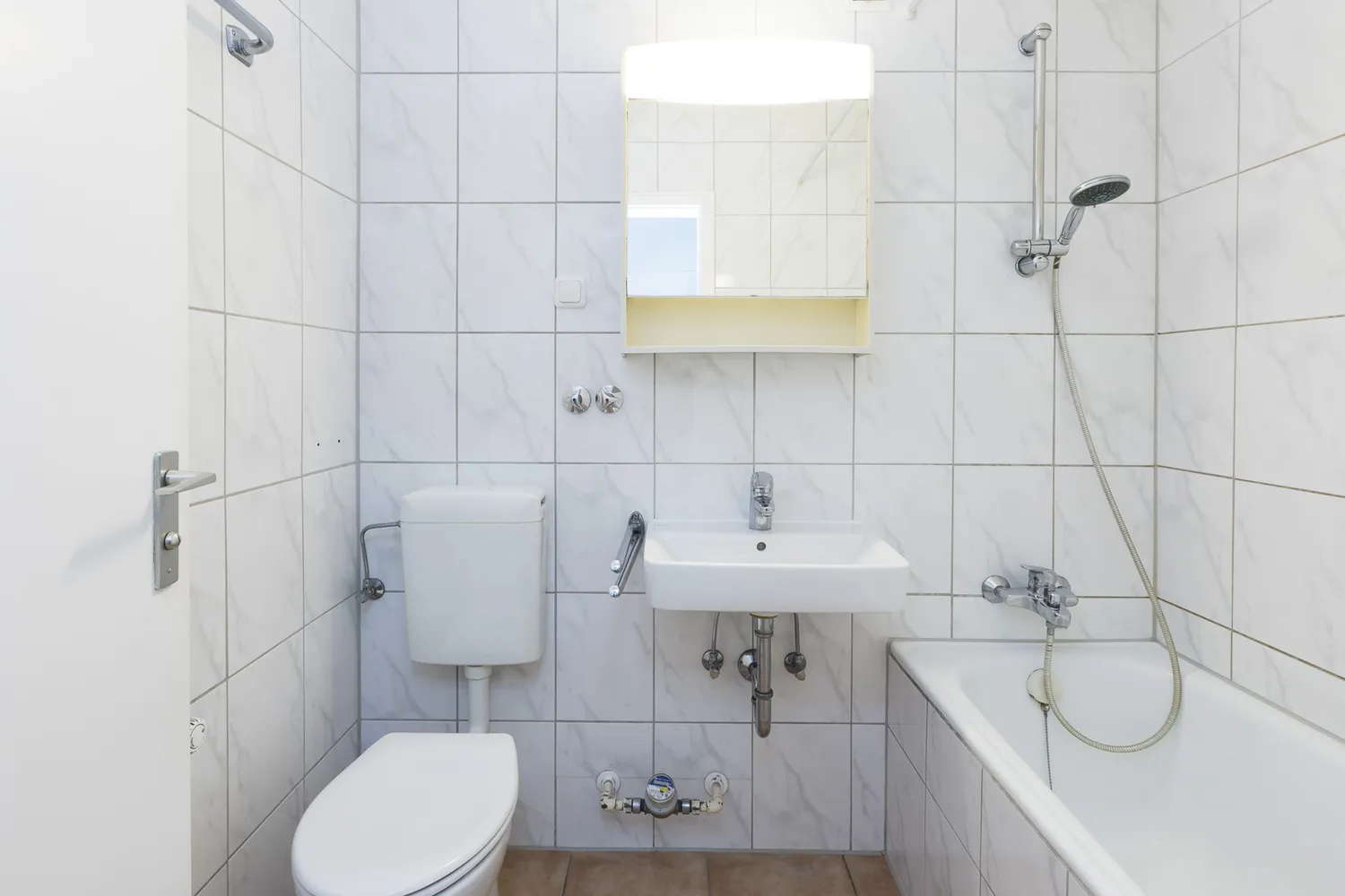 1 Zimmer Wohnung mit 33 m² in München – Bild 7