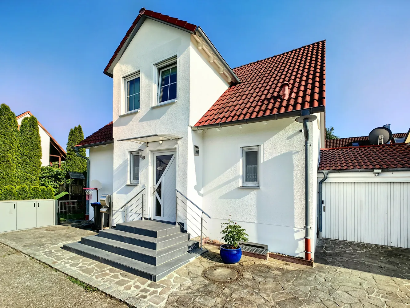 4 Zimmer Haus mit 143 m² in München – Bild 5