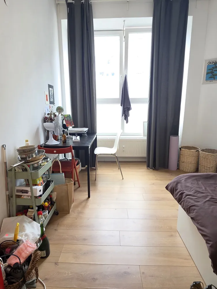 WG-Zimmer mit 13 m² in Düsseldorf – Bild 3
