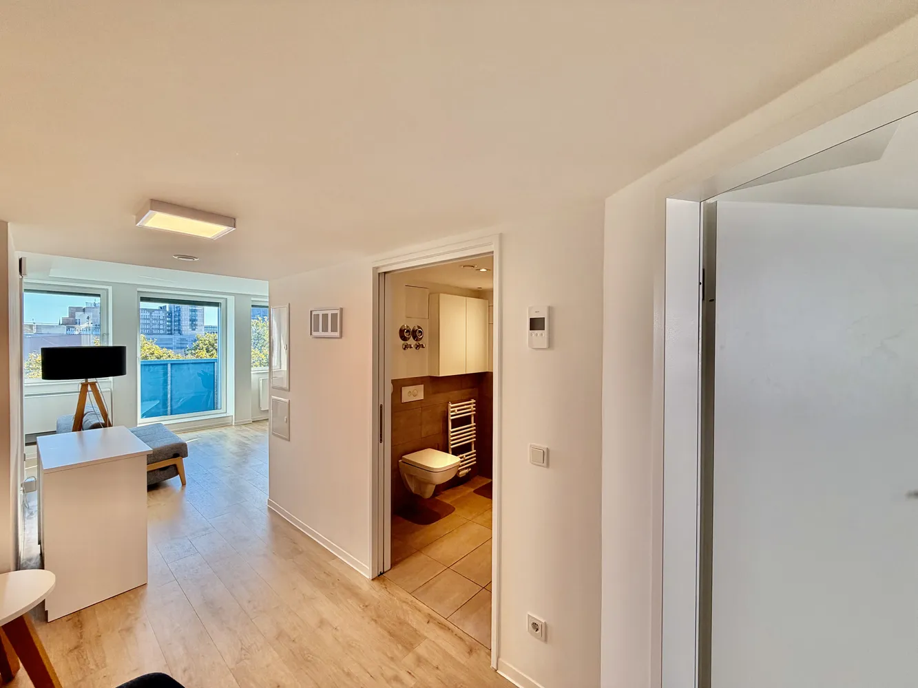 3 Zimmer Wohnung mit 47 m² in Düsseldorf – Bild 2