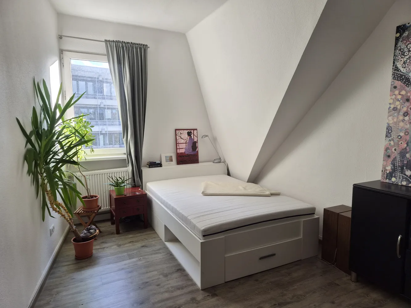 2 Zimmer Wohnung mit 54 m² in Mannheim – Bild 2
