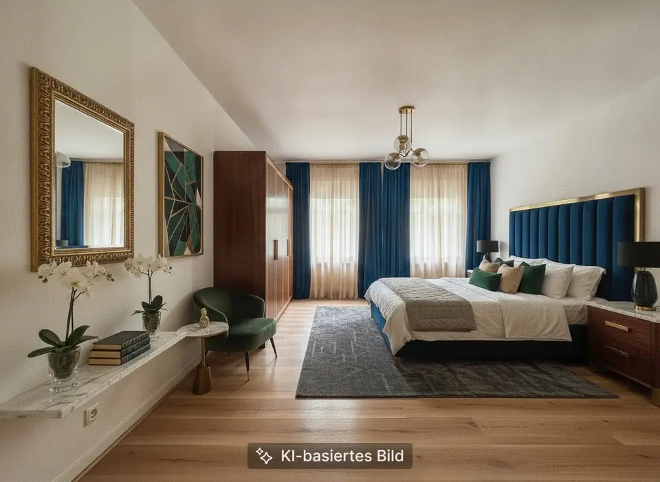 2 Zimmer Wohnung mit 80 m² in Nördlingen – Bild 10