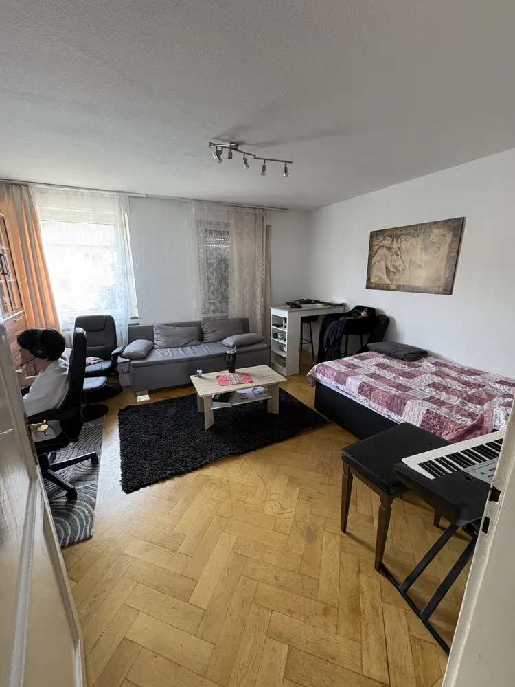 4 Zimmer Wohnung mit 135 m² in Ulm – Bild 1