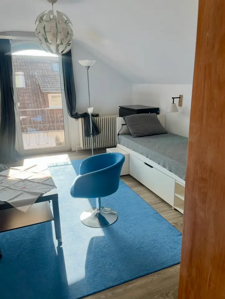 WG-Zimmer mit 100 m² in Wiesbaden – Bild 5