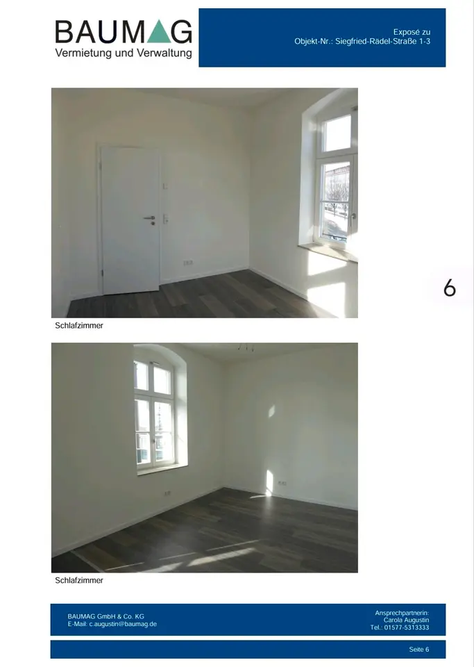 4 Zimmer Wohnung mit 98 m² in Pirna – Bild 4