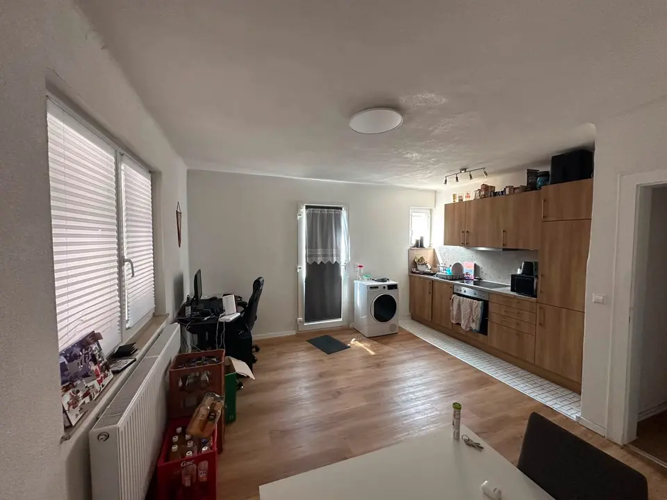 2 Zimmer Wohnung mit 53 m² in Mosbach – Bild 2