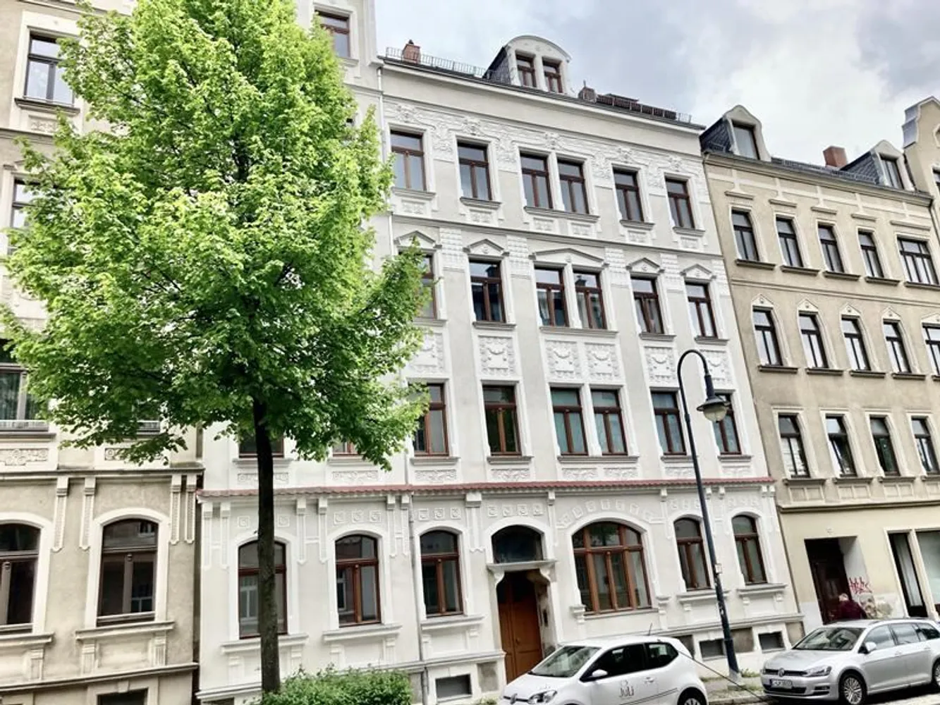 2 room apartment with 58 m² in Chemnitz – Photo 7