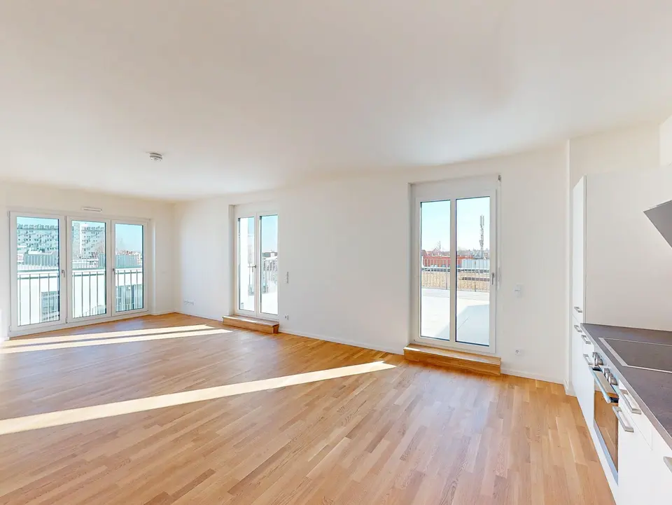 4 Zimmer Wohnung mit 143 m² in Berlin – Bild 6